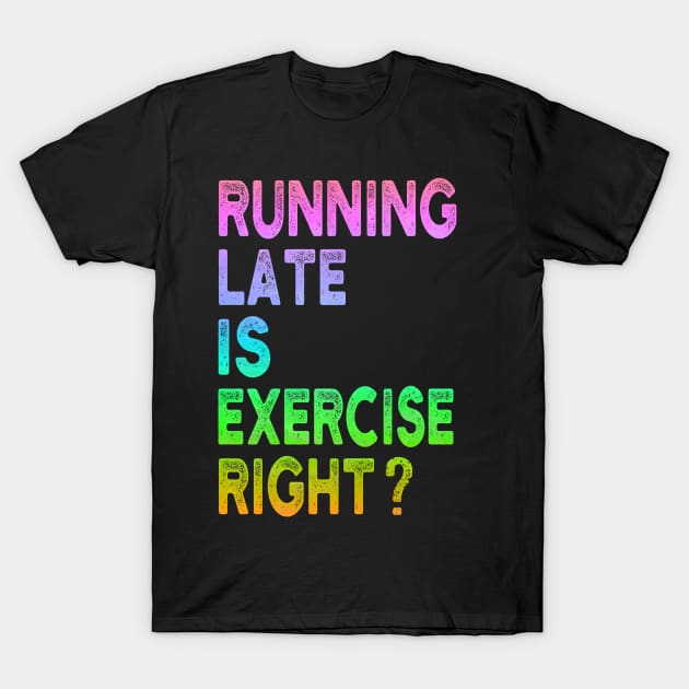 Exercise t shirts with sayings deals
